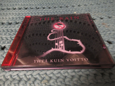THE RAIN - YHTÄ KUIN VOITTO CD