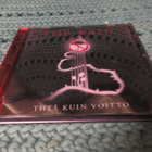 THE RAIN - YHTÄ KUIN VOITTO CD - pikkukuva 1