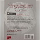 Paul R. Viotti : American Foreign Policy and National Sec... - pikkukuva 2