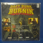 DAFT PUNK - BURNIN M-/EX- UK&EU -97 1ST PRESS LP - pikkukuva 2