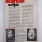 Bror E. Roschier : Belgradin varjot : romaani - pikkukuva 2