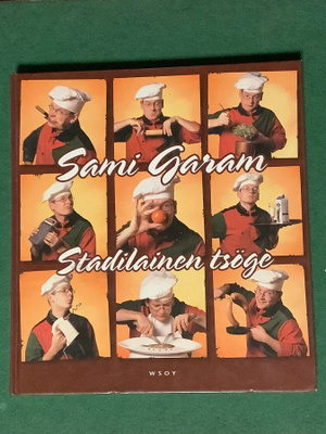 Sami Garam: Stadilainen tsöge