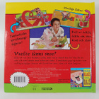 Nick Sharratt ym. : Från luft till snorkråka - pikkukuva 2
