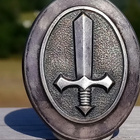 Mestarikurssimerkki/Warrant officer school badge( 1970 - 199 - pikkukuva 2