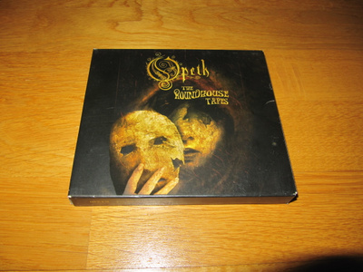 Opeth: The Roundhouse Tapes 2-CD