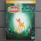 DVD: Bambi Juhlajulkaisu  + Bambi 2 (1942/2006) Digipak - pikkukuva 1