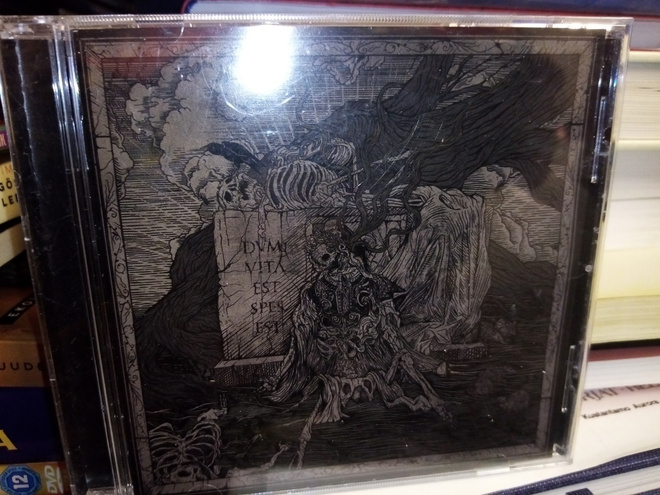 CD Draugnim : Vulturine ( SIS POSTIKULU)