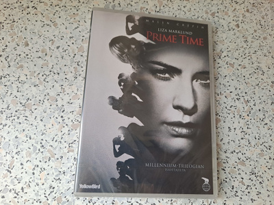 Prime Time (Lisa Marklund) (DVD) (UUSI)