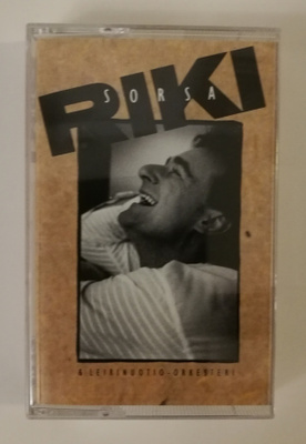 Riki Sorsa & Leirinuotio-orkesteri, C-kasetti