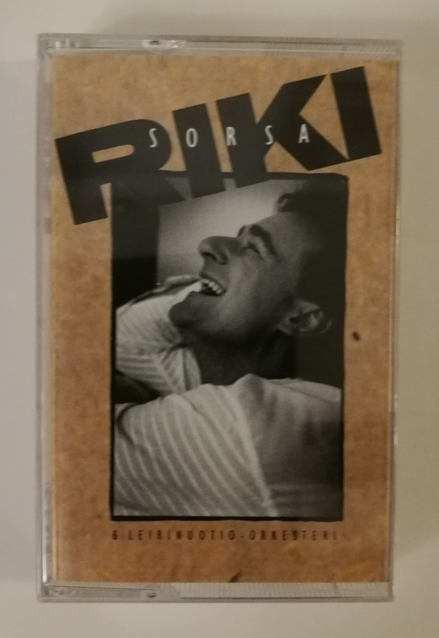 Riki Sorsa & Leirinuotio-orkesteri, C-kasetti