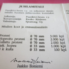Juhlamitali Suomi 75 v - pikkukuva 4