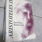 ARISTOTELES IX RETORIIKA RUNOUSOPPI - pikkukuva 1