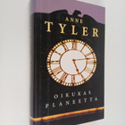 Anne Tyler : Oikukas planeetta - pikkukuva 1
