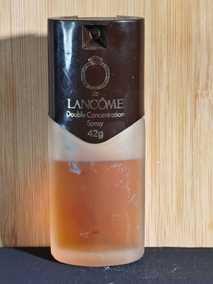O de Lancome Double Concentration spray 42g