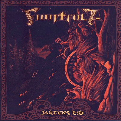 Finntroll - Jaktens Tid (CD) EX+!!