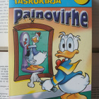 Aku Ankan taskukirja 360: Painovirhe - pikkukuva 1