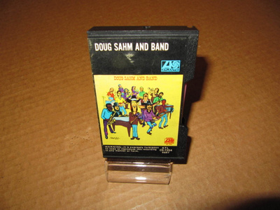 KASETTI: Doug Sham And Band : ST v.1973 GREAT!