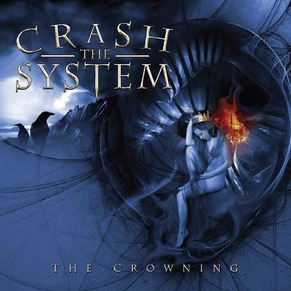 Crash The System - The Crowning (CD) UUSI!! Mats Leven