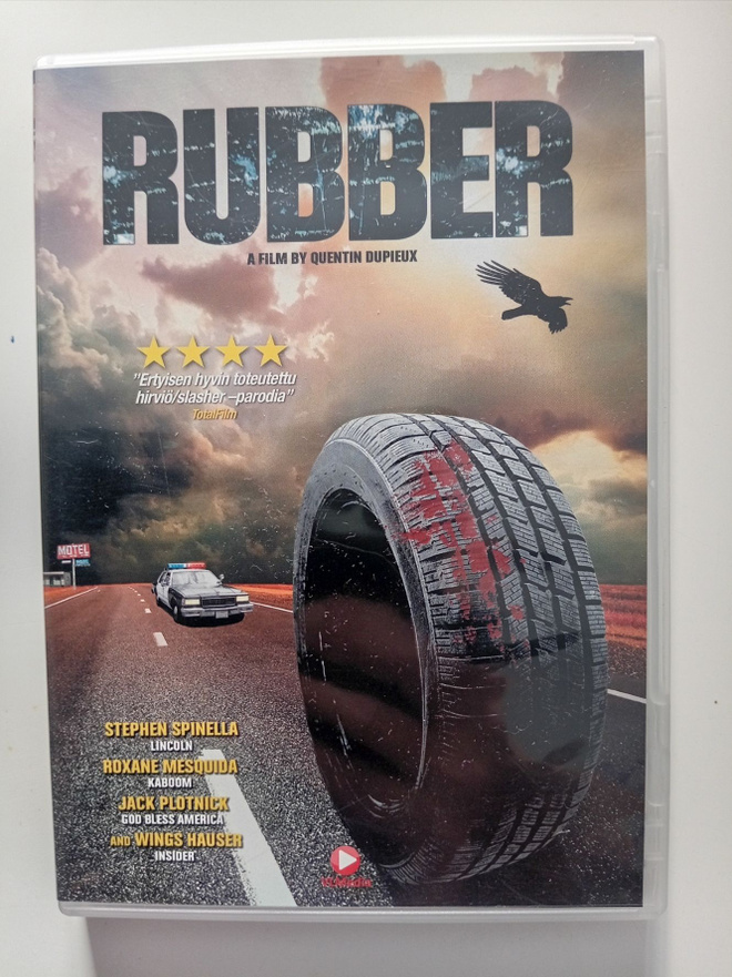 Rubber