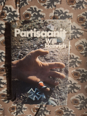 Willi Heinrich : Partisaanit 1p