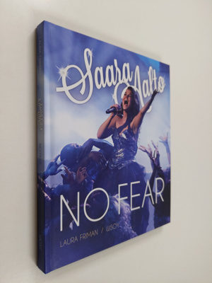 Laura Friman : Saara Aalto : no fear