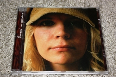 Emmi: No Nothing (CD)