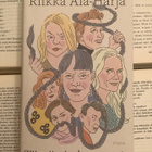 Riikka Ala-Harja - Tämä ei ole tv-sarja (sid.) - pikkukuva 2