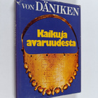 Erich von Däniken : Kaikuja avaruudesta - pikkukuva 1