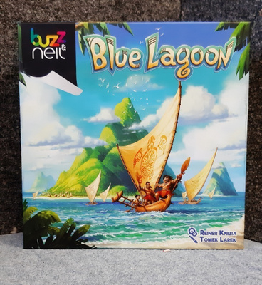Blue Lagoon lautapeli