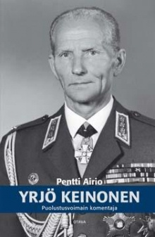 Pentti Airio - Yrjö Keinonen - Puolustusvoimain komentaja