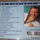 Erkki Junkkarinen 20 suosikkia  Ruusuja hopeamaljassa - pikkukuva 2