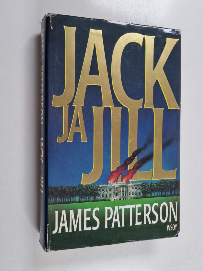 James Patterson : Jack ja Jill