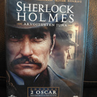 Sherlock Holmes - Arvoitusten juna (1976) DVD Suomijulkaisu - pikkukuva 1