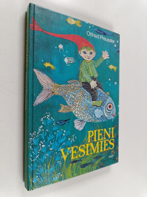 Otfried Preussler : Pieni vesimies