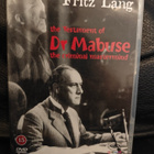 Tri Mabusen testamentti (1933) DVD - pikkukuva 1