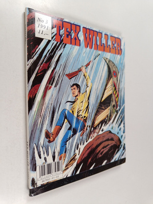 Tex Willer 3/1991