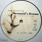 PROGRESSION :: MERMAID'S DREAM :: VINYYLI MAXI 12" 1999 - pikkukuva 2