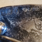 Vintage Ruotsalainen rintakoru /Hopeaa - pikkukuva 4