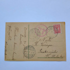 Vanha postilähetys, kuvienmukainen, kts! - pikkukuva 1