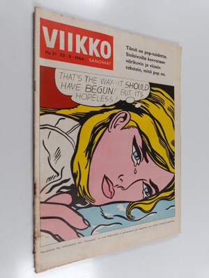 Viikkosanomat 22/1964