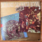 Creedence Clearwater Revival- 1968/1969 2Lp (M-/M-/EX+) - pikkukuva 1