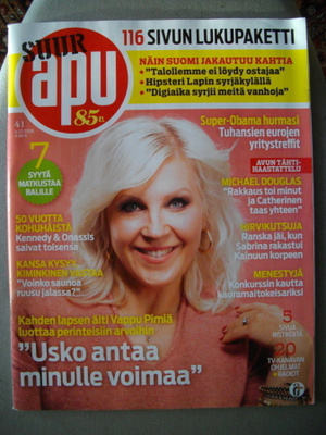 Apu lehti Nro 41/2018 (23.1)