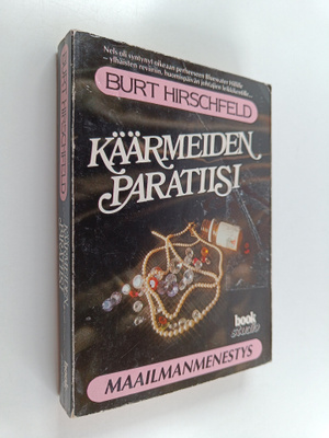 Burt Hirschfeld : Käärmeiden paratiisi