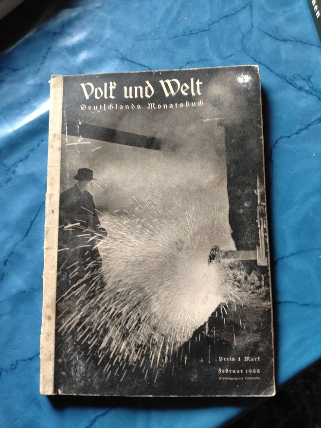 dolf und welt