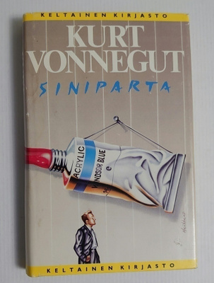 Kurt Vonnegut - Siniparta