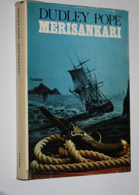 Dudley Pope : Merisankari