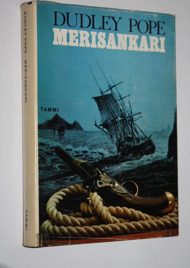 Dudley Pope : Merisankari