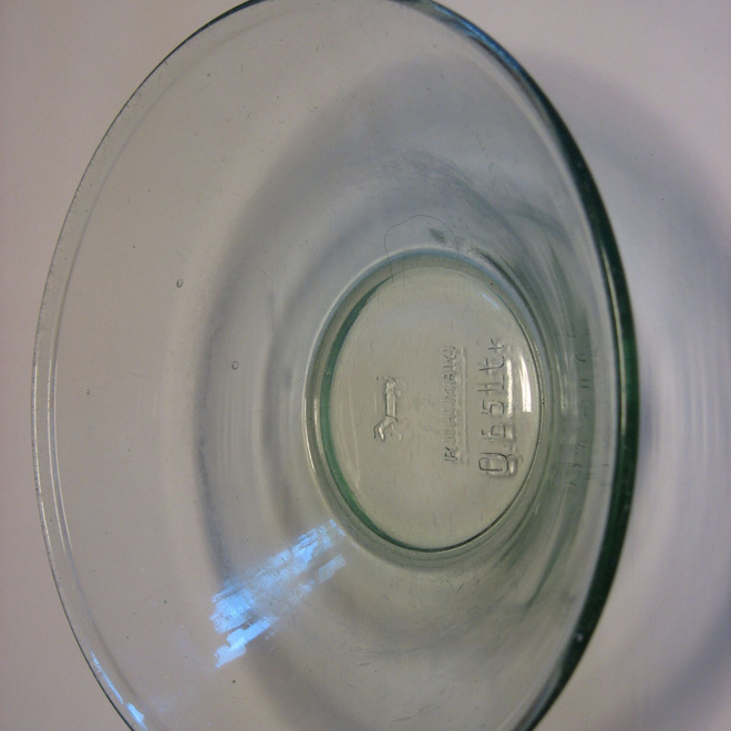 Vanha Riihimäen kulho 0,65l