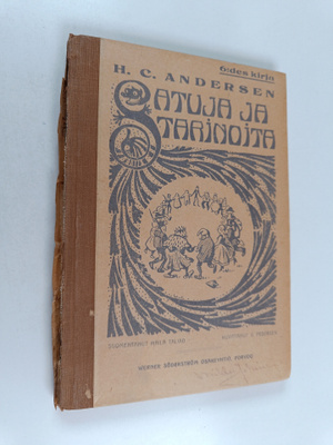 Hans Christian Andersen : Satuja ja tarinoita 6