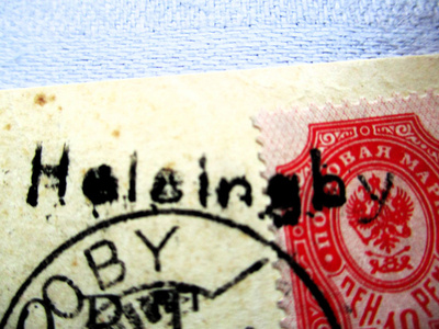 1911 Helsingby rivil + Toby kortilla